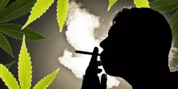 Youth arrested by police while smoking ganja in Chiplun