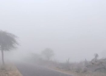 From November the intensity of cold will increase