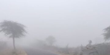 From November the intensity of cold will increase