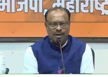 BJP state president on visit to Guhagar