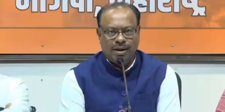 BJP state president on visit to Guhagar