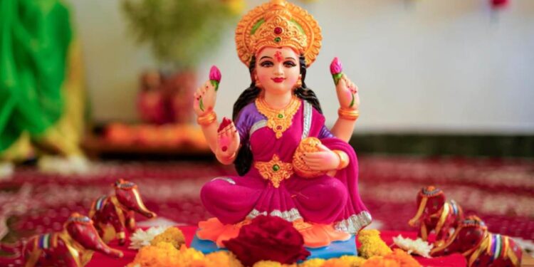 Mahalakshmi Jagar program at Kuwarbav