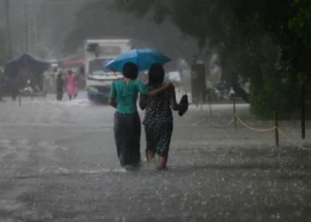 मान्सूनचा माघारी प्रवास सुरू