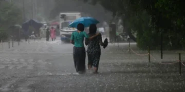 मान्सूनचा माघारी प्रवास सुरू