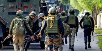 The security forces eliminated the terrorists