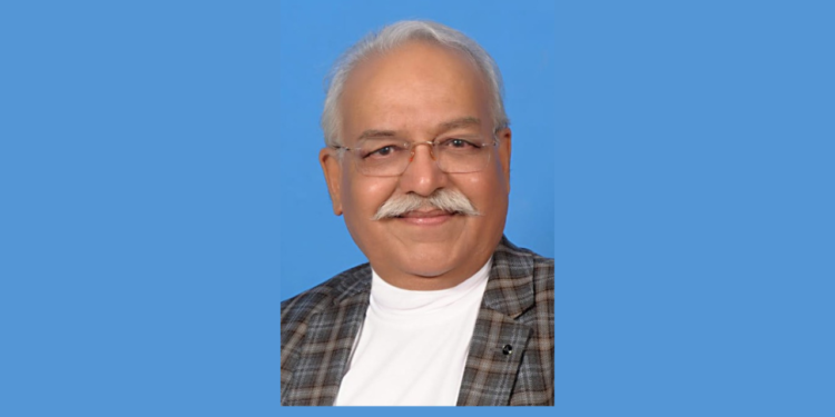 Lecture by Prafulla Kulkarni in Ratnagiri