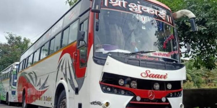 Sunkai Travels owner misbehaves with young woman