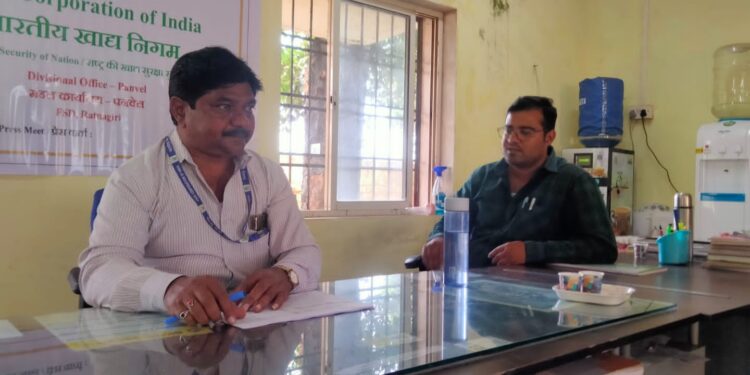 Ratnagiri 'Five Star' Nomination in Warehouse Management