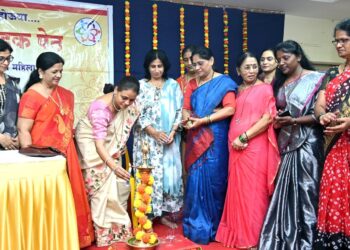 Diwali Exhibition of Customer Peth in Ratnagiri