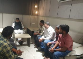 Ratnagiri power plant workers got justice