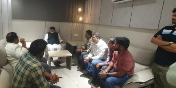 Ratnagiri power plant workers got justice