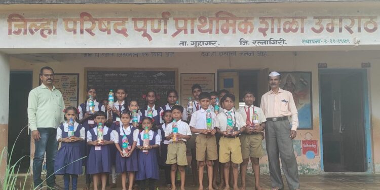 Cleanliness initiative carried out by Umrath