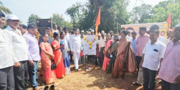 Blast of MLA Bhaskarrao Jadhav