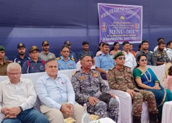 Launch of 'Kokan Shaurya' Camp