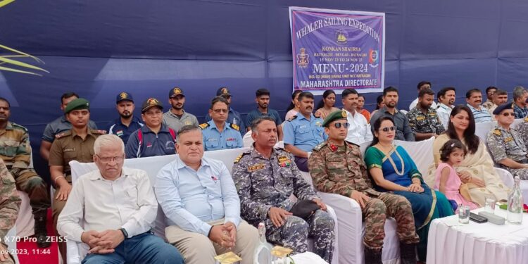 Launch of 'Kokan Shaurya' Camp