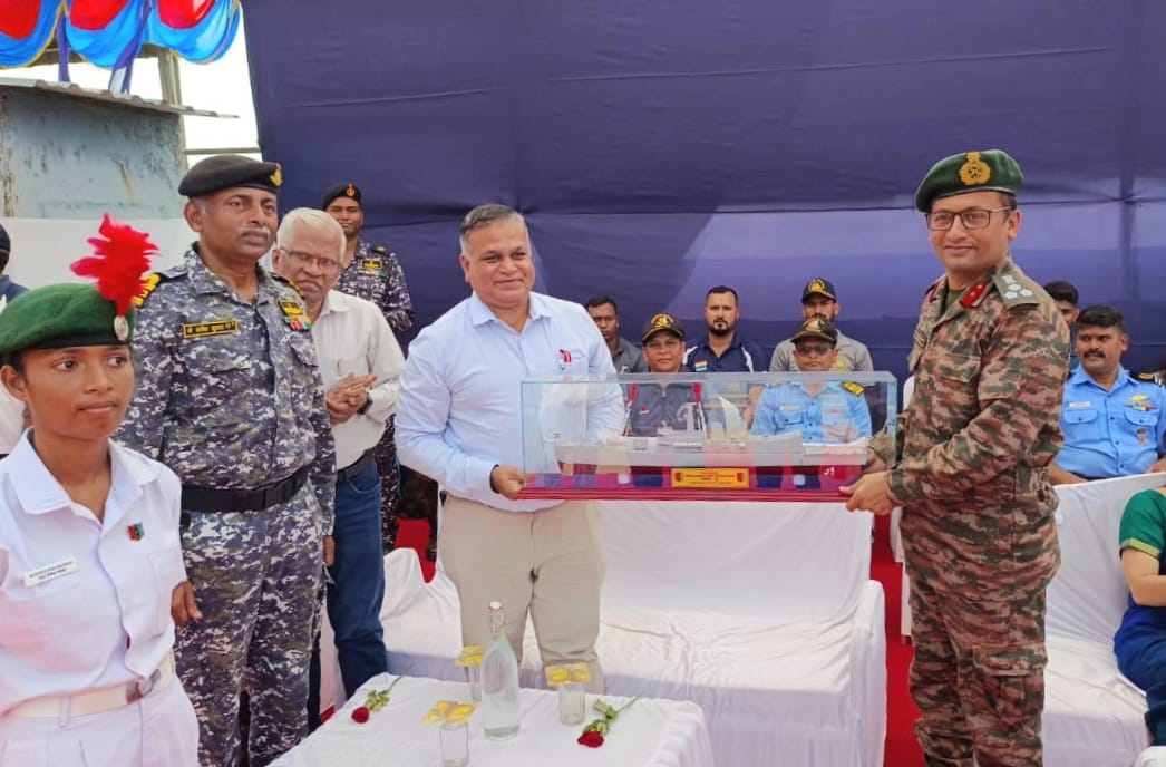 Launch of 'Kokan Shaurya' Camp