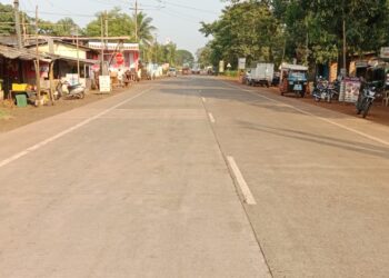 Immediate deadlock at Chiveli Fata