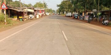 Immediate deadlock at Chiveli Fata