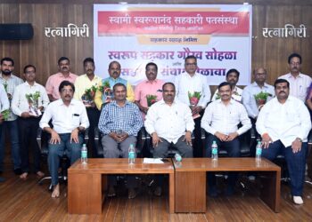 Swaroop Samman Award by Swami Swaroopananda Trust