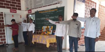 National Unity Day celebrated in Patpanhale College