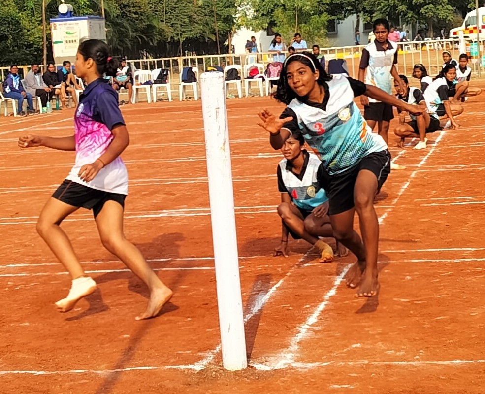 Ratnagiri's women's team enters the semi-finals