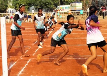 Ratnagiri's women's team enters the semi-finals