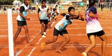 Ratnagiri's women's team enters the semi-finals