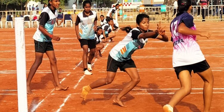 Ratnagiri's women's team enters the semi-finals