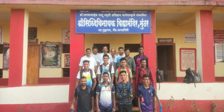 Completed Electrical Course at Mundhar