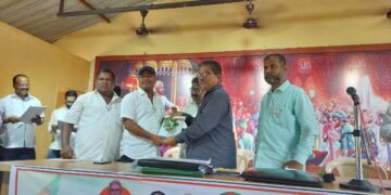 Organizational building for upcoming election years