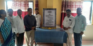 Mann Ki Baat program at Sringaratali