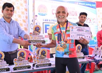 Dapoli Winter Cyclothon 2023 concluded