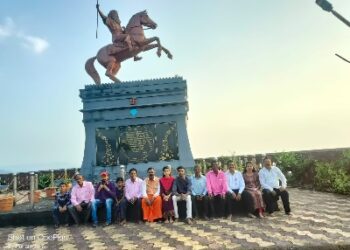 Bhagyadip Lighting Ceremony at Khodde