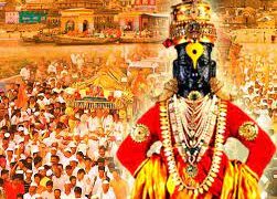 Devotees enter Pandhari for Kartiki Yatra