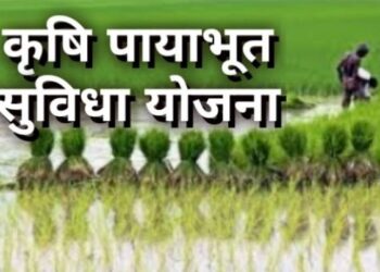 Agricultural Infrastructure Scheme