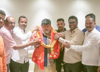 Various programs on the birthday of Minister Samant