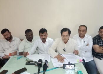 Allegations against MLA Jadhav for political motives