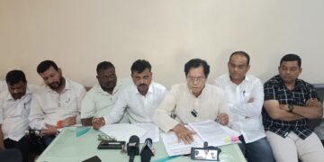 Allegations against MLA Jadhav for political motives