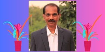 "Adarsh Sarpanch" Award to Ambekar