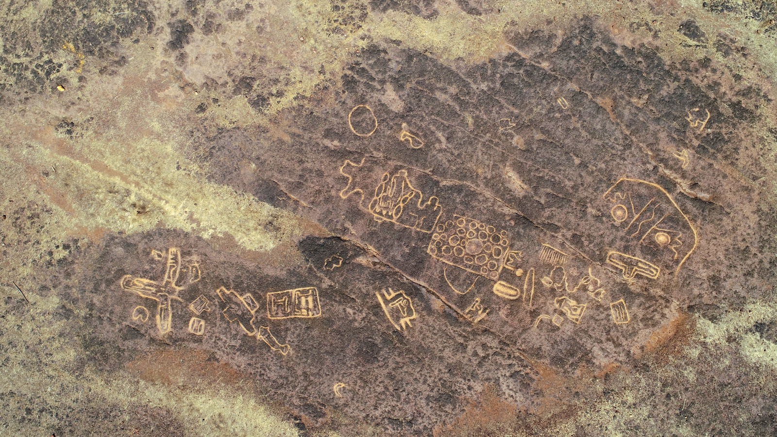 Initiation of Sculpture work in Ukshi