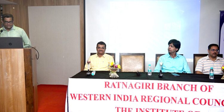 Workshop on GST, Code of Ethics