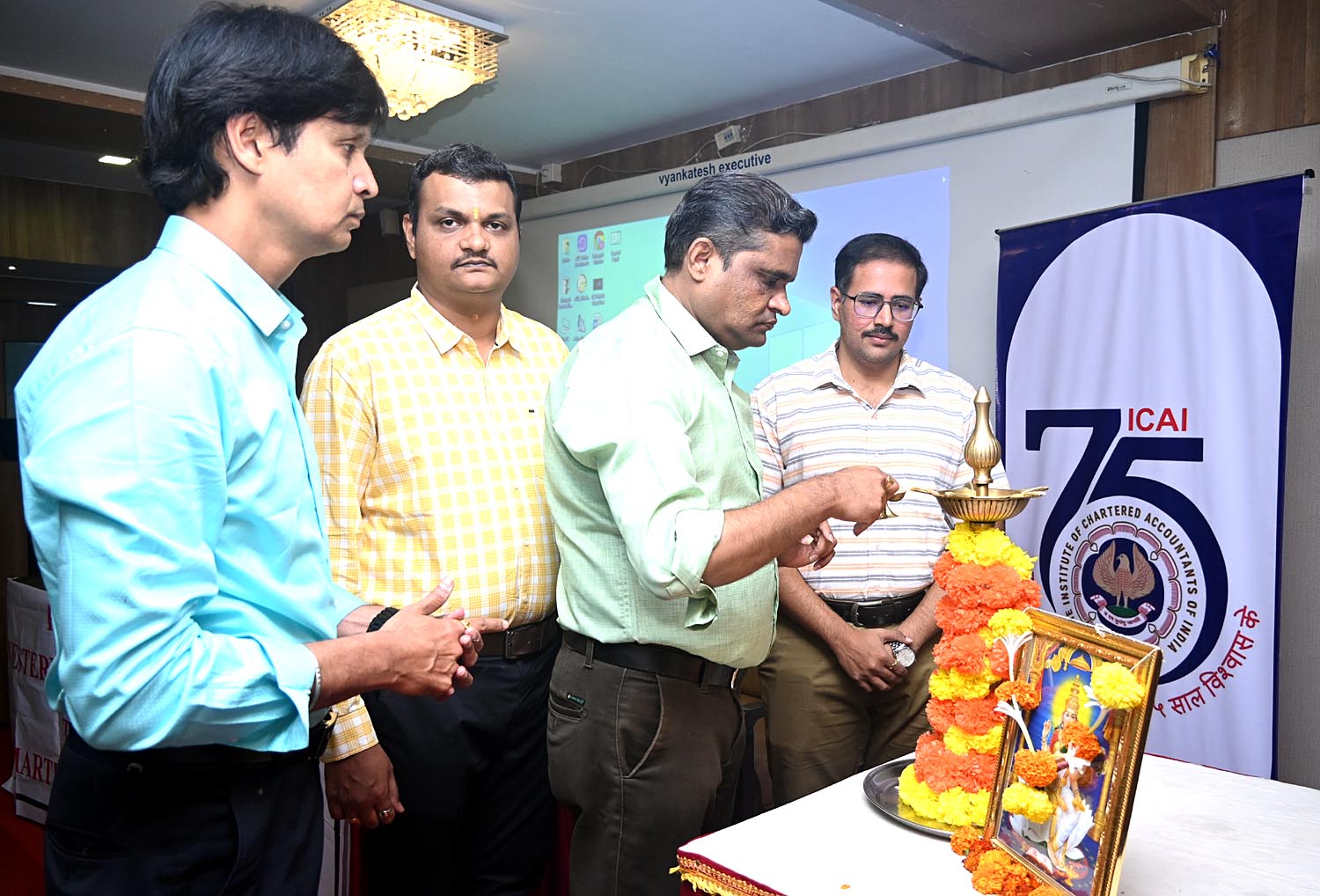 Workshop on GST, Code of Ethics