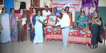 Competition on Rani Lakshmibai Jayanti