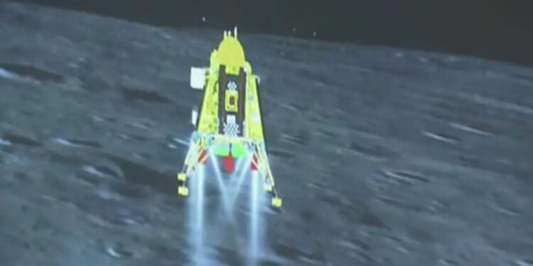 Chandrayaan-3 returns to Earth