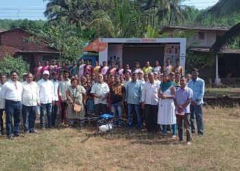 Guidance on government schemes at Malan