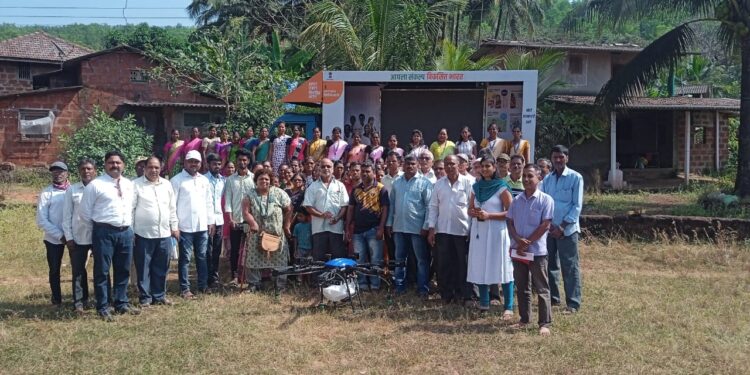 Guidance on government schemes at Malan