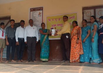 Veldur School now on 'Seva Disha' app