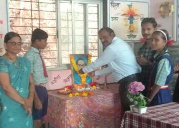 Elocution Competition on Mahaparinirvana Day