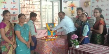 Elocution Competition on Mahaparinirvana Day