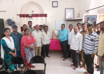 Santaji Jagannade Maharaj Jayanti in Guhagar